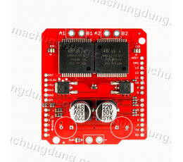 Monster Motor Shield (H05)