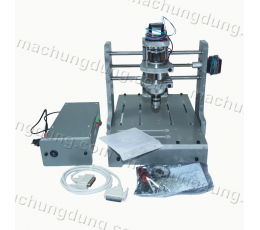 CNC 2030 DIY PVC MACH3 3 A
