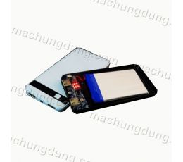 Hộp sạc dự phòng 5 Pin 18650 2A