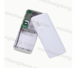 Hộp sạc dự phòng 5 Pin 18650 tích hợp màn hình LCD