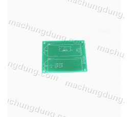 PCB 2 x LCD LED 7-Segment 5-Digit (H50)