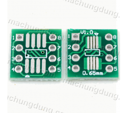 PCB DIP8 SOP8 SSOP8 (H01)