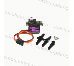 Động cơ RC Servo MG90S (H20)
