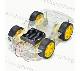Khung xe 4 bánh 2 tầng (H39)
