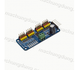 Mạch điều khiển 16 RC Servo 12-bit PCA9685 (H20)