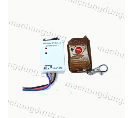 Bộ điều khiển điện từ xa 1 lệnh 220VAC