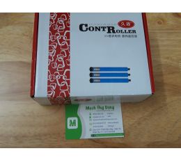 Hộp Điều Khiển Cửa Cuốn Motor Ống - Đen