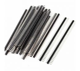 Hàng rào đực đơn 2.54mm 1x40P