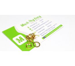 Jack SMA-KE PCB (H23)