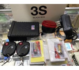Hộp Chống Trộm 3S Điều Khiển Qua Điện