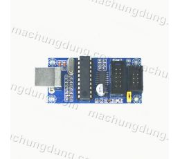 Mạch nạp AVR USB ISP tiny