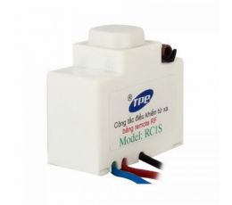 Bộ điều khiển đóng mở thiết bị từ xa 1 lệnh TPE 220VAC RC1S (TREO)