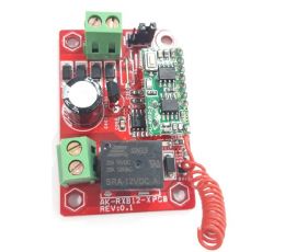 Bộ Module RF 1 Relay 12V - 433MHz RM2B Nhựa