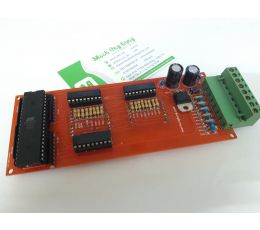 Bộ điều khiển hiển thị số tầng thang máy