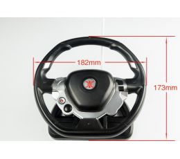 Tay khiển từ xa xe đồ chơi 27Mhz- vô lăng (TREO)