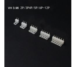 Connector VH-3.96 2P Male Cong (H43)