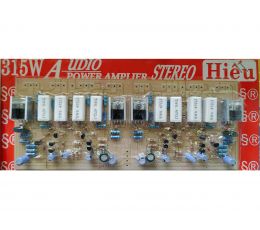 Board Công Suất Amply 8 Sò 315W