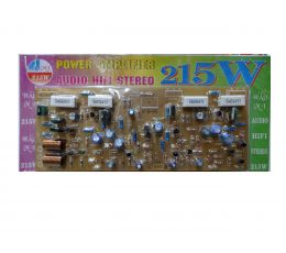 Board Công Suất Amply 4 Sò 215W 2 Kênh
