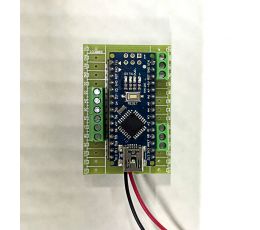 Mạch Khiển Motor Trụ Hàn Cell Pin