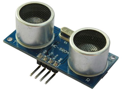 Cảm biến siêu âm HC-SR04 (H40)