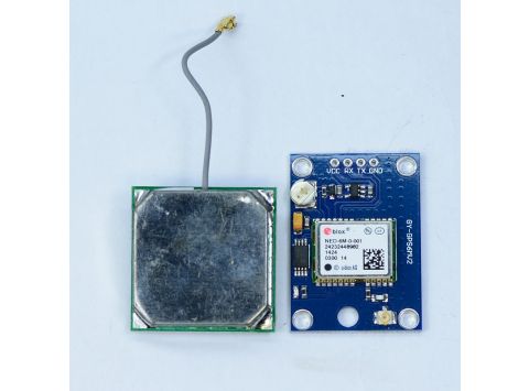 GPS Module NEO Block M6 (H10)