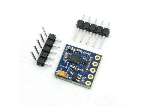 Module cảm biến la bàn số GY-271 HMC5883L (H12)