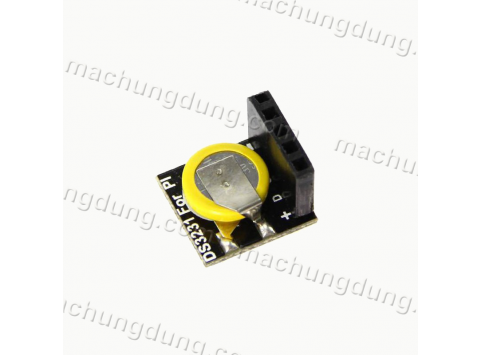 DS3231 RTC Module cho Raspberry Pi (H09)