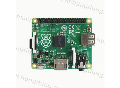 Raspberry Pi A+