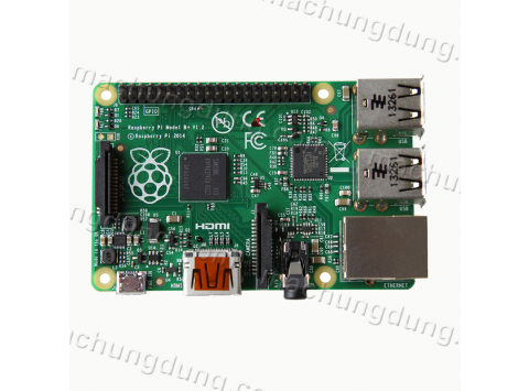 Raspberry Pi B+