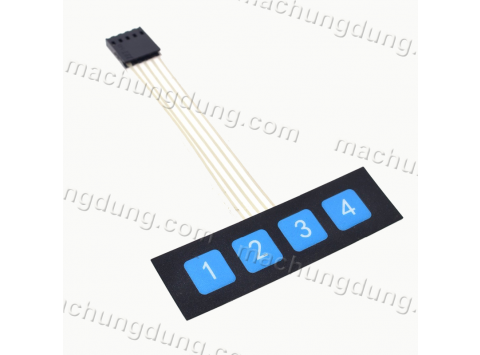 Bàn phím mềm x4 (H25)