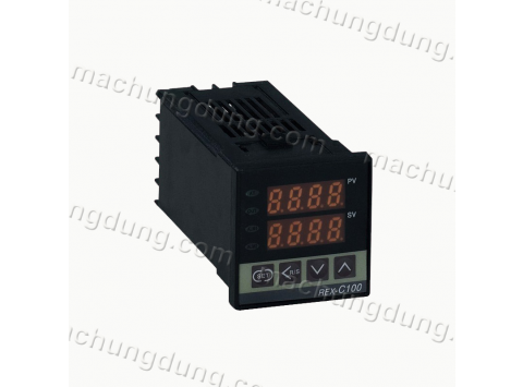 Bộ điều khiển nhiệt độ RKC REX-C100 (KE)