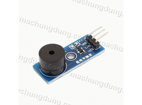 Buzzer module DC 5V (H40)