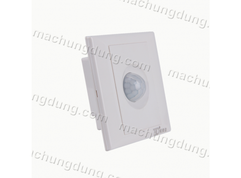 Điều khiển điện 220VAC bằng PIR