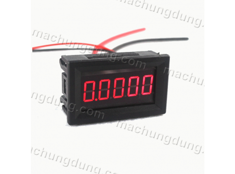 Đồng hồ đo dòng 0~3A 0.36