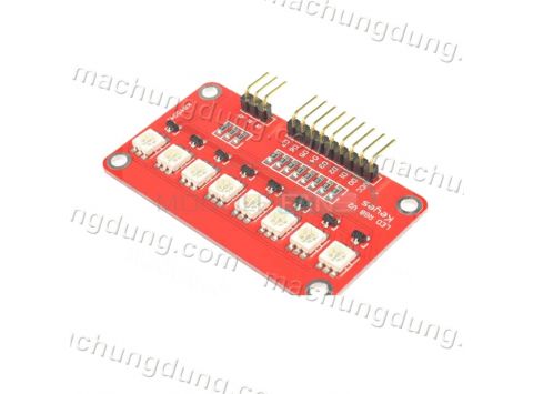 Module 8 LED RGB v2 Keyes (H25)