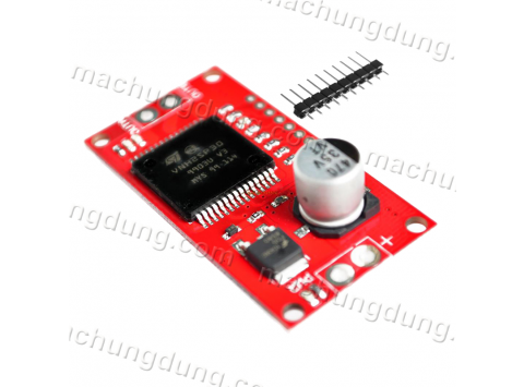 Mạch điều khiển động cơ VNH2SP30 30A (H05)