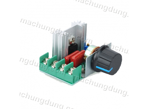 Mạch Dimmer AC 2000W (H29)