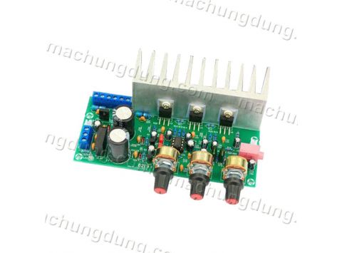 Mạch khuếch đại âm thanh TDA2030A+TDA2050 (KE)