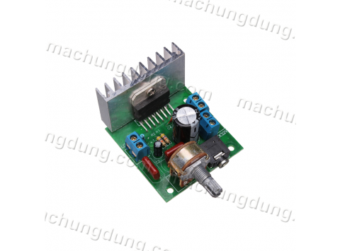 Mạch khuếch đại âm thanh TDA7297 (H37)