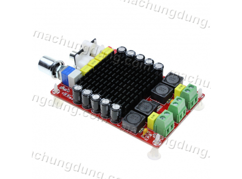Mạch Khuếch Đại Âm Thanh TDA7498 Jack AV 100W*2 XH-M510 (H37)