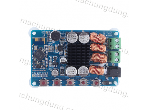 Mạch khuếch đại âm thanh TPA3116 + Bluetooth (H37)