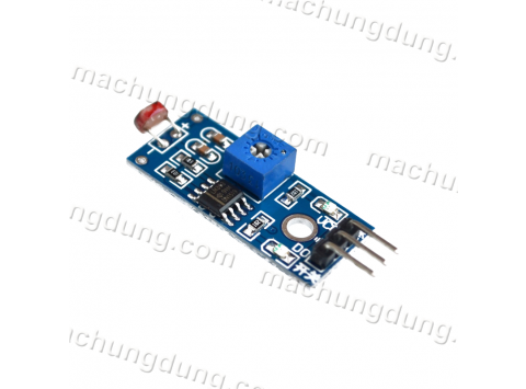 Module cảm biến ánh sáng quang trở (H40)