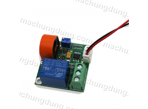 Module cảm biến dòng AC 5A (12VDC) (H41)