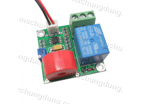 Module cảm biến dòng AC 5A (24VDC) (H41)