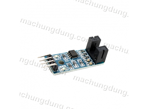 Module cảm biến hồng ngoại chữ U 5mm (H15)