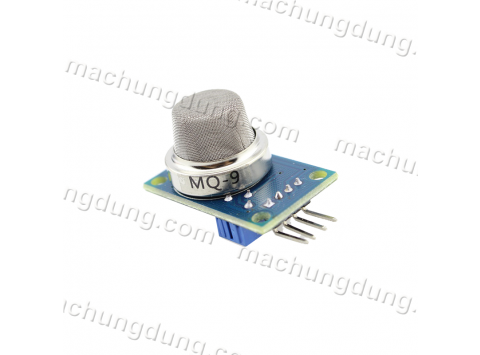 Module Cảm Biến Khí CO MQ-9 (H10)