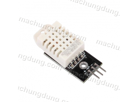 Module Cảm Biến Nhiệt Độ, Độ Ẩm DHT22 (H06)
