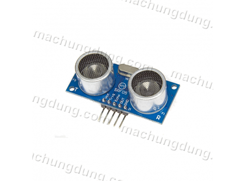 Module Cảm Biến Siêu Âm HC-SRF05 (H40)