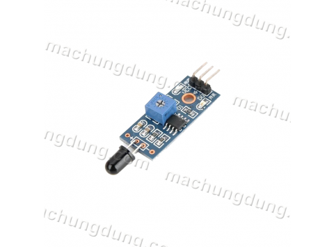 Module cảm biến thu hồng ngoại (H15)