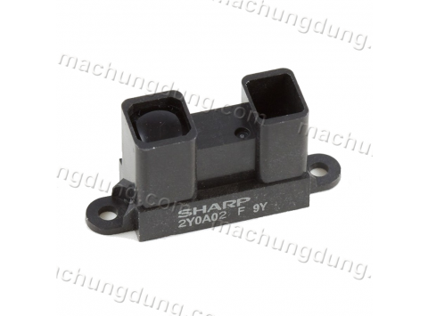 Module cảm biến vật cản hồng ngoại GP2Y0A02YK0F (H15)